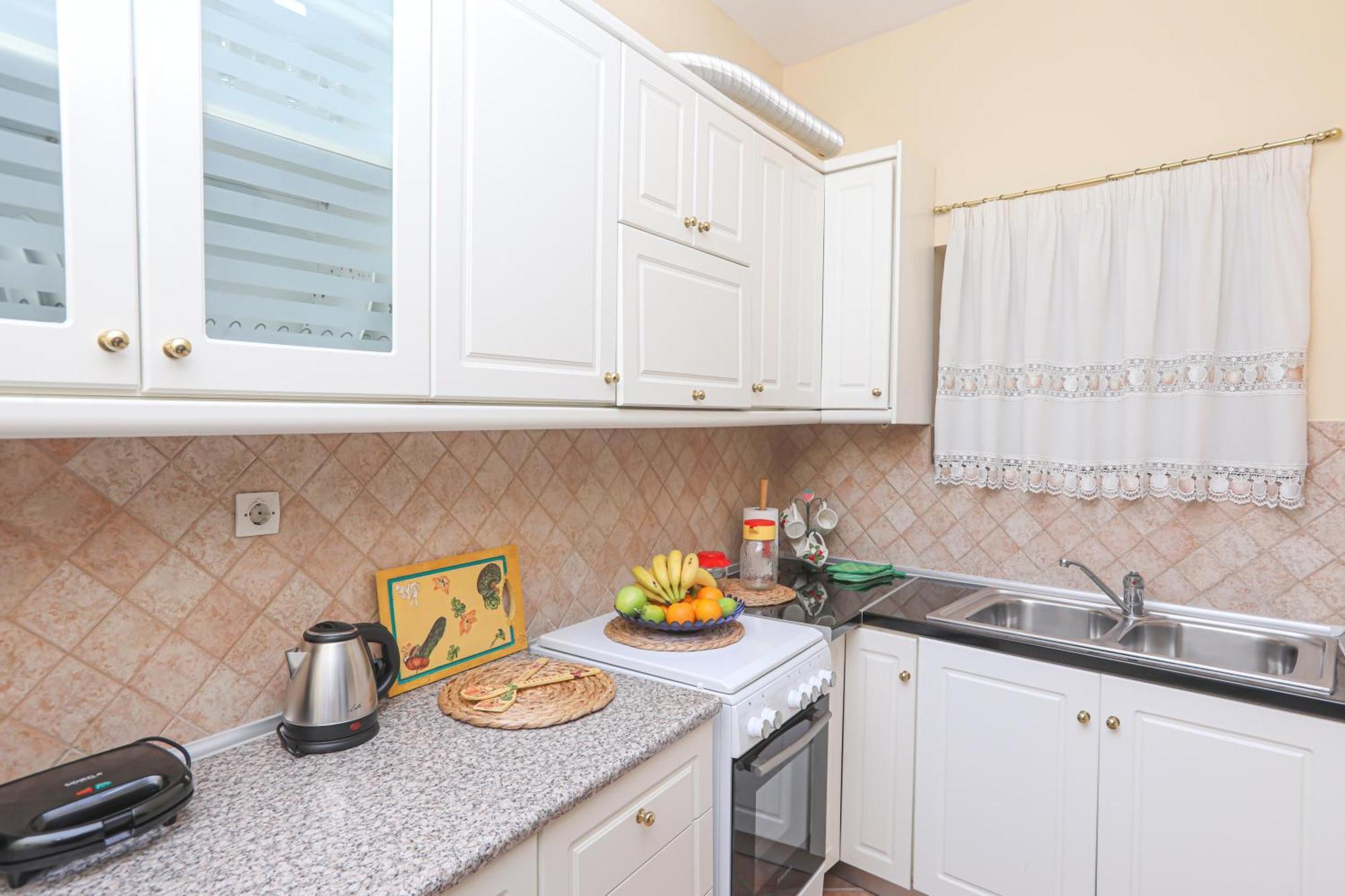 Appartement Coryfo Casetta, Mon Repo